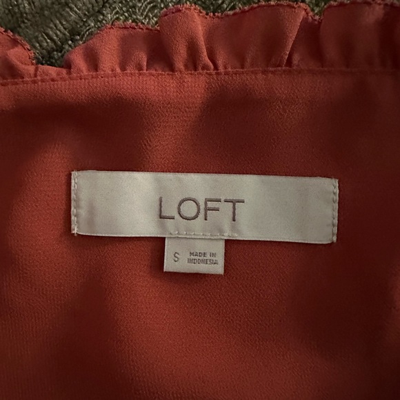 Loft Rust Cami - Picture 7 of 7